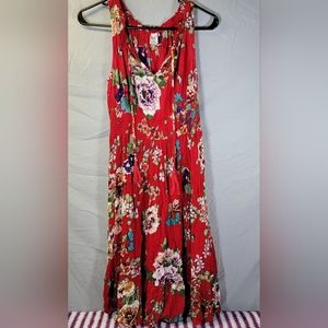 Bila women's floral print dress
